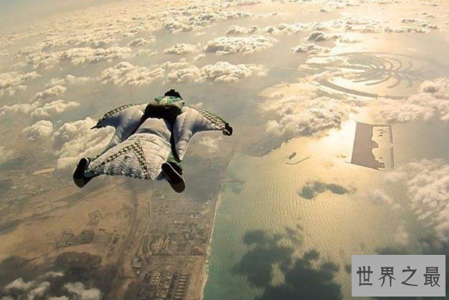 十大最危险极限运动死亡率排名 第二名死亡率高达3成