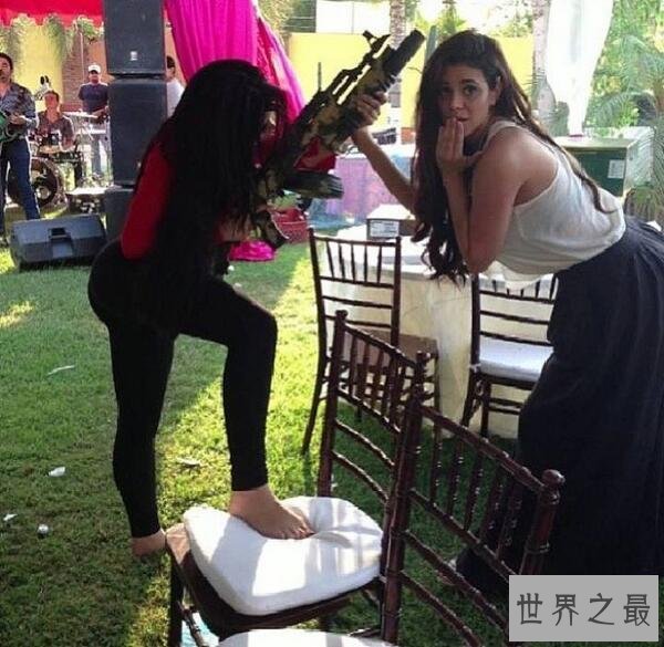 世界上最致命的女人：克劳迪娅·奥乔亚·费利克斯(贩毒皇后)