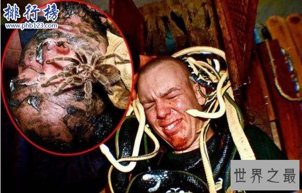 世界上最恐怖的鬼屋,进入前需签生死状(至今无人成功走出)