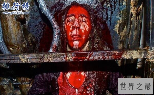 世界上最恐怖的鬼屋,进入前需签生死状(至今无人成功走出)