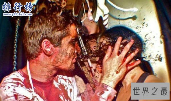 世界上最恐怖的鬼屋,进入前需签生死状(至今无人成功走出)