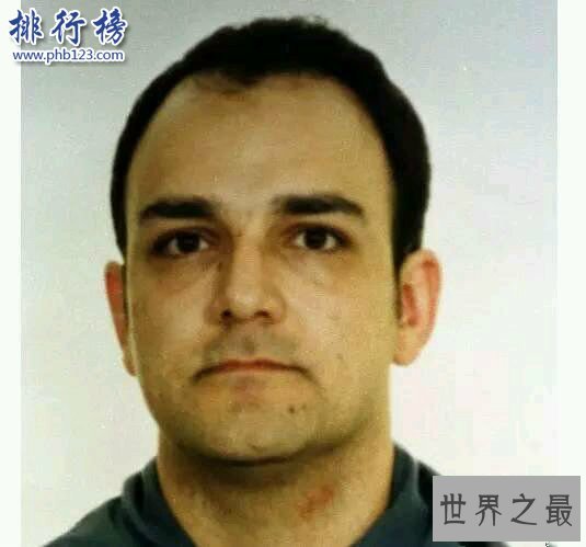 十大恐怖杀人魔:一个吃人肉一个专掏妓女的内脏