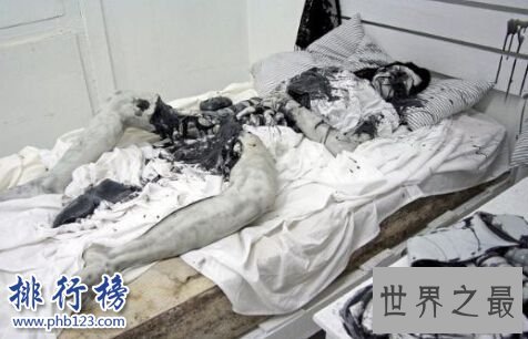 十大恐怖杀人魔:一个吃人肉一个专掏妓女的内脏