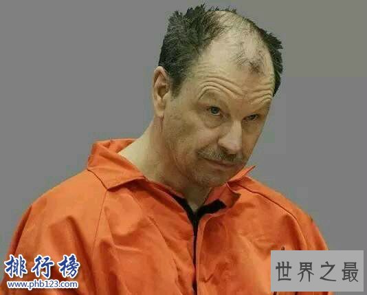 十大恐怖杀人魔:一个吃人肉一个专掏妓女的内脏