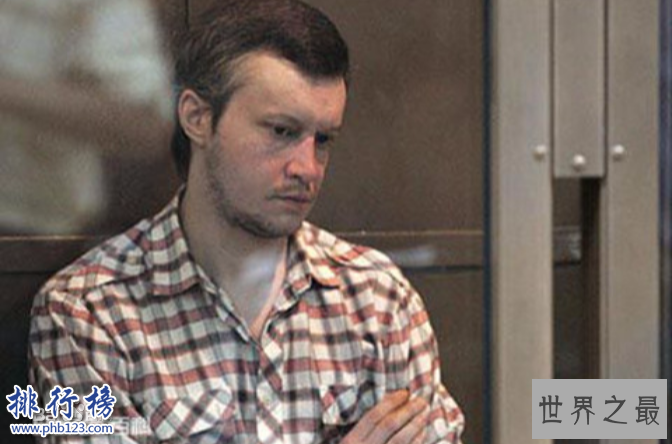 十大恐怖杀人魔:一个吃人肉一个专掏妓女的内脏