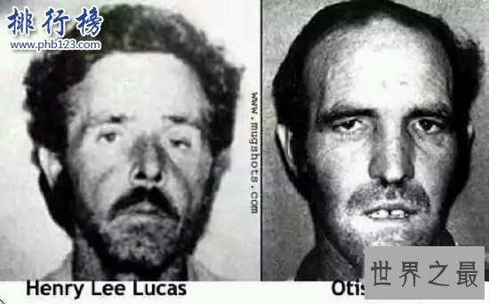 十大恐怖杀人魔:一个吃人肉一个专掏妓女的内脏