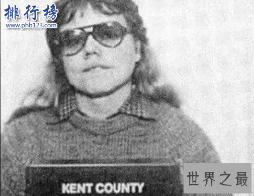 世界十大职业女杀手排行榜：伊丽莎白·巴托里被称为血腥伯爵夫人