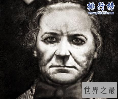 世界十大职业女杀手排行榜：伊丽莎白·巴托里被称为血腥伯爵夫人