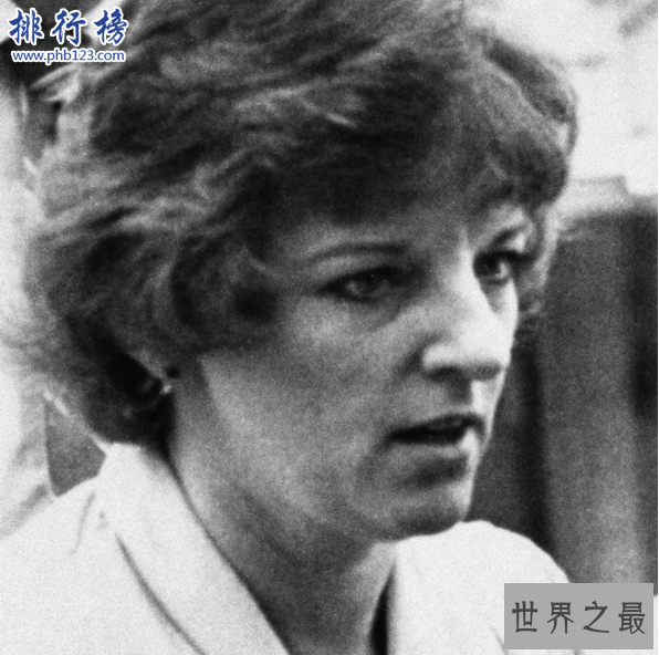 世界十大职业女杀手排行榜：伊丽莎白·巴托里被称为血腥伯爵夫人