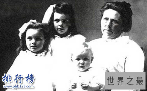 世界十大职业女杀手排行榜：伊丽莎白·巴托里被称为血腥伯爵夫人