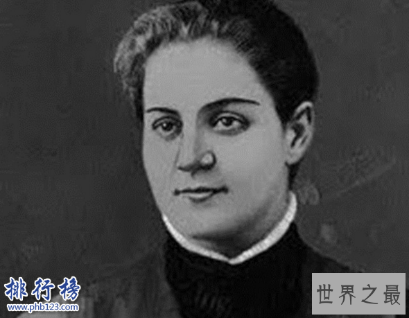 世界十大职业女杀手排行榜：伊丽莎白·巴托里被称为血腥伯爵夫人