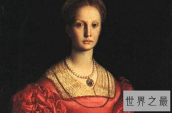世界十大职业女杀手排行榜：伊丽莎白·巴托里被称为血腥伯爵夫人