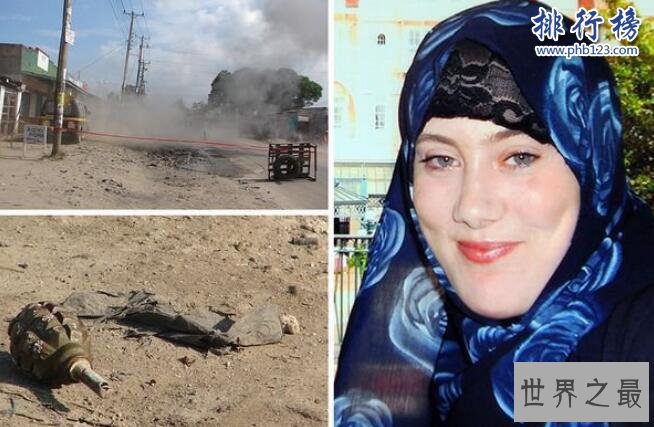 全球最危险十大女罪犯，世界第一女毒枭劳迪亚上榜