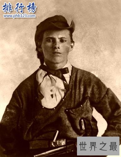 世界十大神偷大盗：他们杀人放火 后人却称要向他一样勇敢