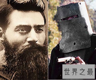 世界十大神偷大盗：他们杀人放火 后人却称要向他一样勇敢