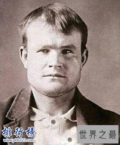 世界十大神偷大盗：他们杀人放火 后人却称要向他一样勇敢