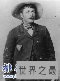 世界十大神偷大盗：他们杀人放火 后人却称要向他一样勇敢