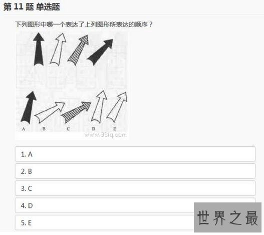 世界上智商最高的小孩，艾丽斯·阿莫斯(3岁时智商超爱因斯塔)