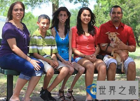 世界上最丑的女人