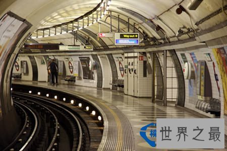 地铁最长的国家