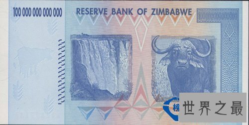 【世界上最大面值的钞票】世界上面值最大的货币是多少