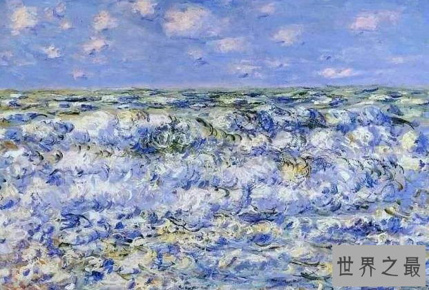 莫奈十大名画，印象派名画作品欣赏每一幅都十分名贵
