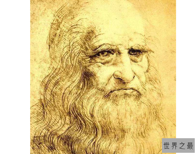 达芬奇十大名画，第一是最宝贵的名画技艺精湛让人佩服
