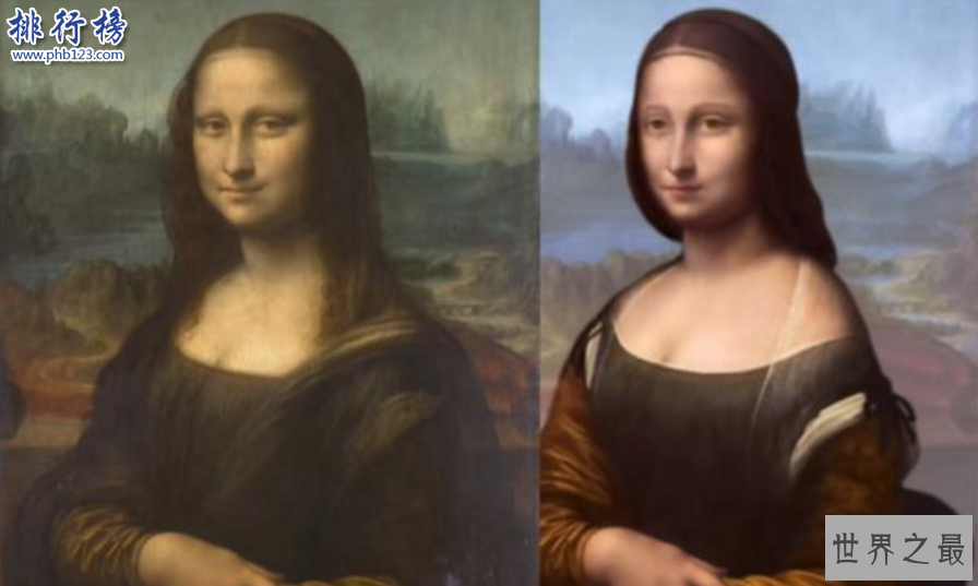 蒙娜丽莎的24个秘密:蒙娜丽莎是妓女还可能雌雄同体