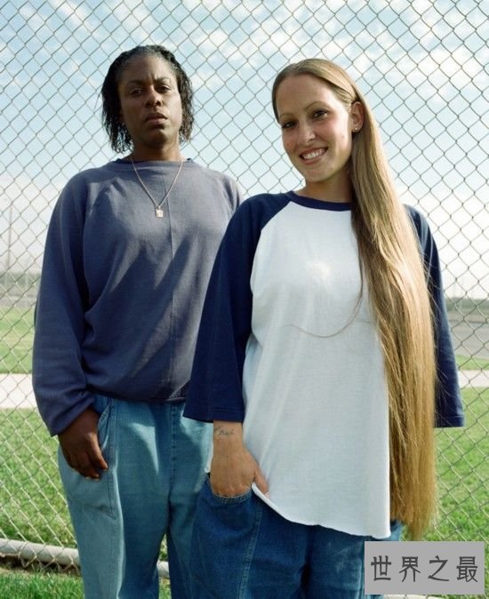 世界上最大的女子监狱图片