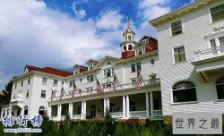 世界十大闹鬼灵异酒店，大厅中飘荡着鬼魂(胆小勿入)