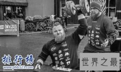 世界上最强壮的残疾人：格雷格·布拉姆韦尔