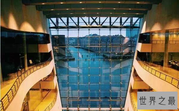 世界十大最美图书馆 仿佛置身天堂升华灵魂