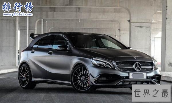 世界上最便宜的跑车排行榜:吉利美人豹最低价6.98万