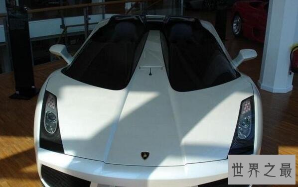 世界上最贵的车多少钱?是什么车?黄金跑车28.5亿秒杀一切