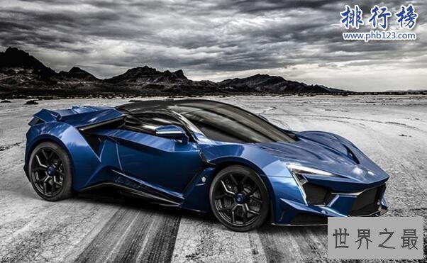 世界上最贵的车多少钱?是什么车?黄金跑车28.5亿秒杀一切