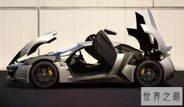 世界上最贵的车多少钱?是什么车?黄金跑车28.5亿秒杀一切