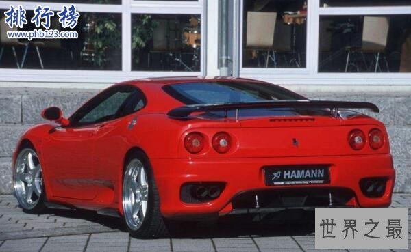 法拉利最便宜的跑车:法拉利Portofino售价157万(时速320km/h)