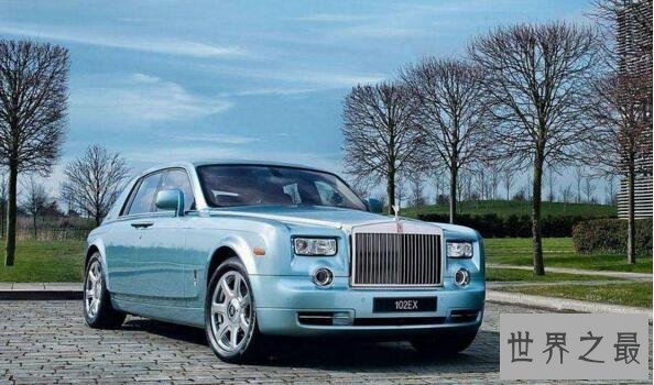 世界上最贵的车多少钱?是什么车?黄金跑车28.5亿秒杀一切