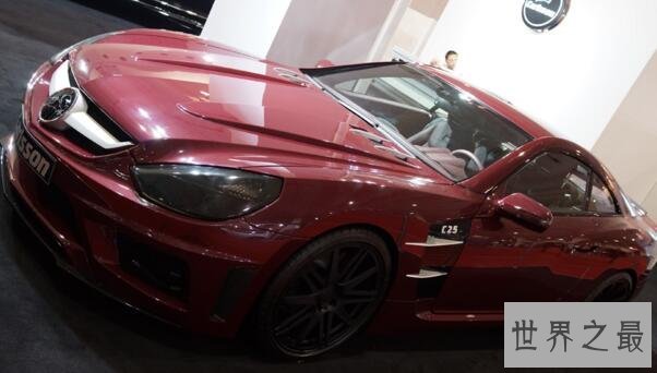 世界上最贵的改装车排行榜：纯黄金劳斯莱斯幻影，还可防AK47子弹