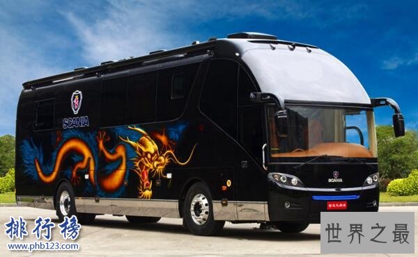 世界上最贵的改装车排行榜：纯黄金劳斯莱斯幻影，还可防AK47子弹