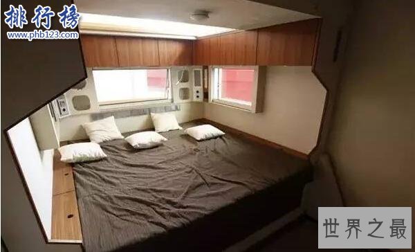 世界上最贵的越野房车:UNICAT TC59售价8000万(全球旅行毫无压力)