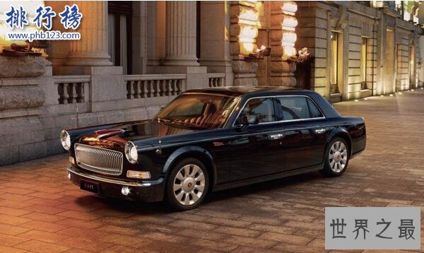 中国最贵的车排行版榜 最贵的车榜首是红旗L5售价500万