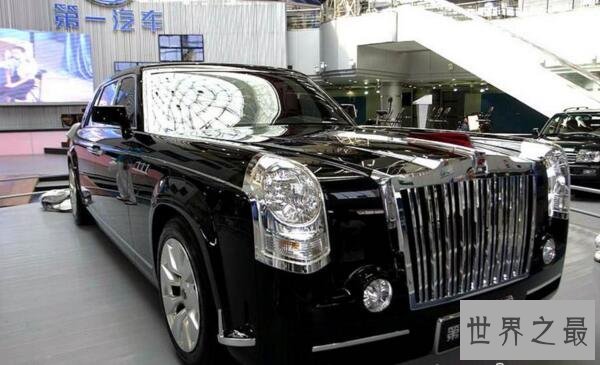 中国最贵的车排行版榜 最贵的车榜首是红旗L5售价500万
