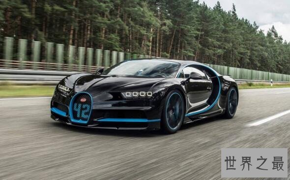 世界上最贵的跑车排名：黄金跑车28.5亿，每100公里掉50克黄金