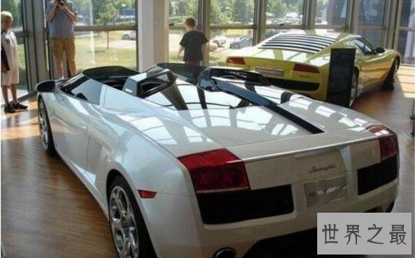 世界上最贵的跑车排名：黄金跑车28.5亿，每100公里掉50克黄金
