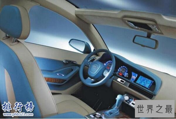 最贵的奥迪车多少钱:奥迪派克峰2.7亿,车身碰撞后用热水可复原