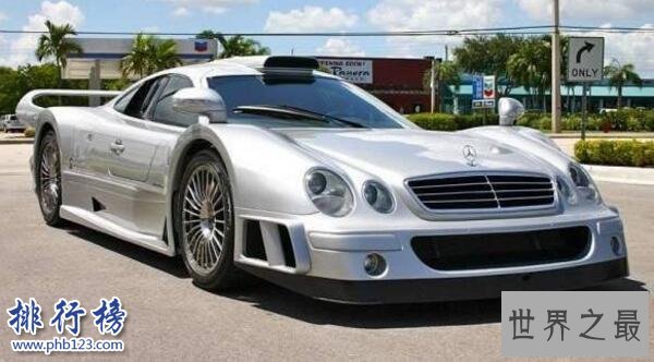 十大最贵的奔驰跑车：1954奔驰F1赛车拍出1.93亿元天价