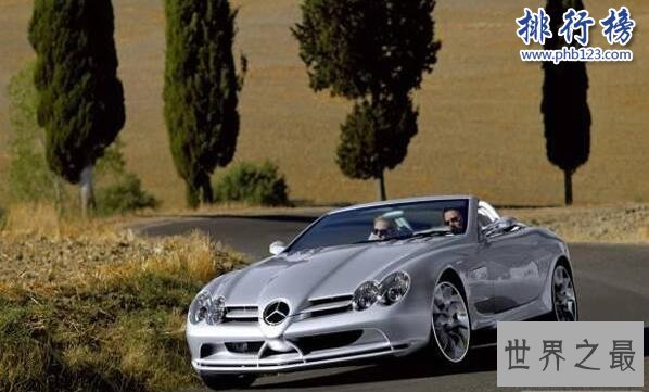 十大最贵的奔驰跑车：1954奔驰F1赛车拍出1.93亿元天价