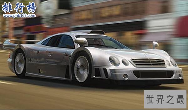 十大最贵的奔驰跑车：1954奔驰F1赛车拍出1.93亿元天价