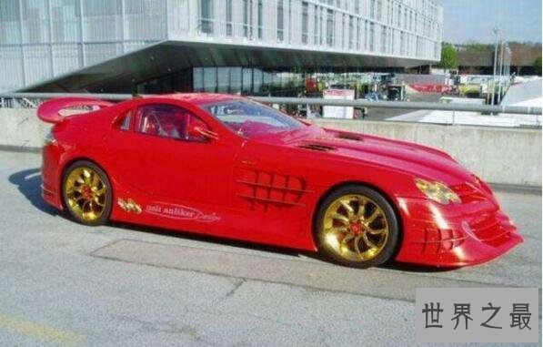 十大最贵的奔驰跑车：1954奔驰F1赛车拍出1.93亿元天价